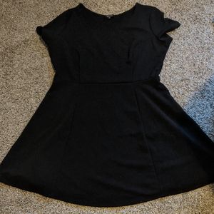 Ambiance juniors plus skater dress